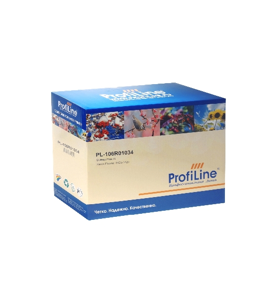 Картридж лазерный ProfiLine PL-106R01034 для принтеров Rank Xerox Phaser 3420/3425 10000 копий