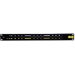 Панель POE 19', 12 портов, с одним блоком питания 48V, 120W, фото 1