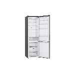 Холодильник LG GA-B509CLSL графитовый двухкамерный 277/107л морозилка снизу, No Frost, фото11