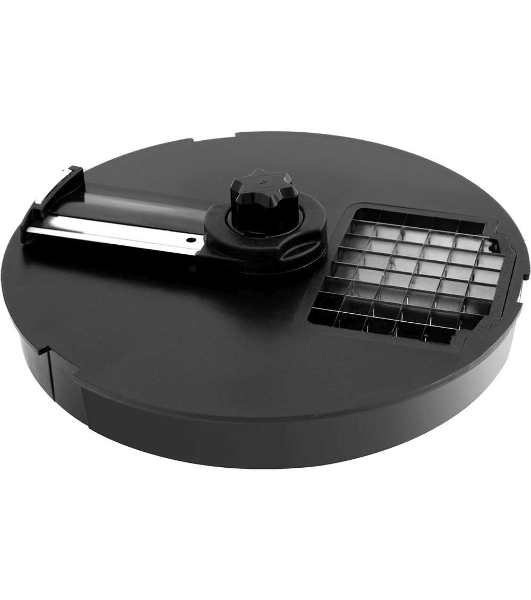 Блендер погружной Polaris PHB 1589AL CUBE черный, 1500 Вт