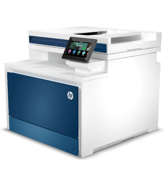 МФУ лазерное HP Color LaserJet Pro MFP 4303fdn (5HH66A), A4, цветной, печ. 35 стр/мин. (ч/б) 33 стр/мин. (цвет), скан. 44 стр/мин. (ч/б) 35 стр/мин. (цвет), 600 x 600 dpi (печать) 1200 x 1200 dpi (скан.), USB, Ethernet