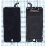 Дисплей для Apple iPhone 6 Plus черный, фото 1