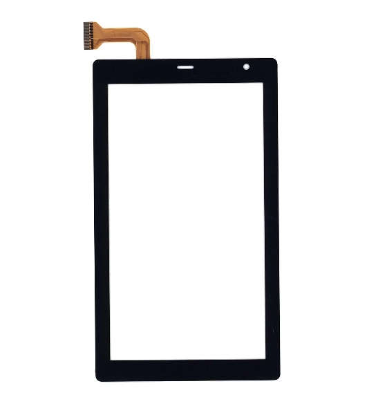 Сенсорное стекло (тачскрин) DEXP Ursus L270 черное