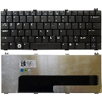 Клавиатура для ноутбука Dell Inspiron Mini 12 1210 черная, фото 1