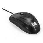 Мышь проводная ExeGate Professional Standard SH-8025 черный, 1000 dpi, USB, кнопки - 3, фото7