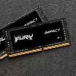 Оперативная память Kingston Fury Impact, DDR5, 8GB (1x8GB), 4800MHz, CL38 SO-DIMM, фото9