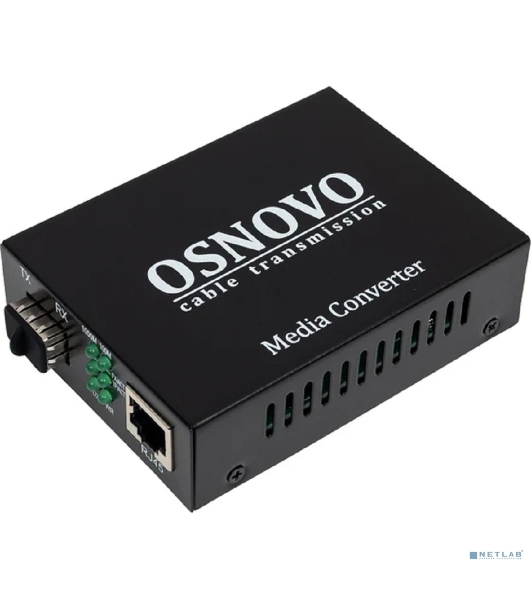 Конвертер Osnovo OMC-1000-11X
