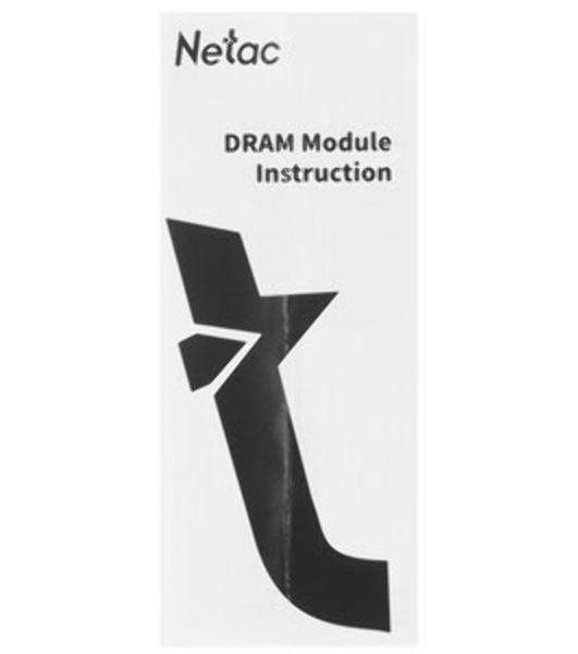 Оперативная память NETAC Basic, DDR5, 16Gb (1x16Gb), 5600MHz, CL46, DIMM