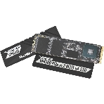 Накопитель SSD Patriot Viper VP4300, 1Tb, PCIe 4.0 x4, M.2 2280, NVMe, R/W 7400/5500, с радиатором, фото4