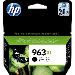 Картридж HP 963XL струйный черный повышенной емкости (2000 стр), фото3