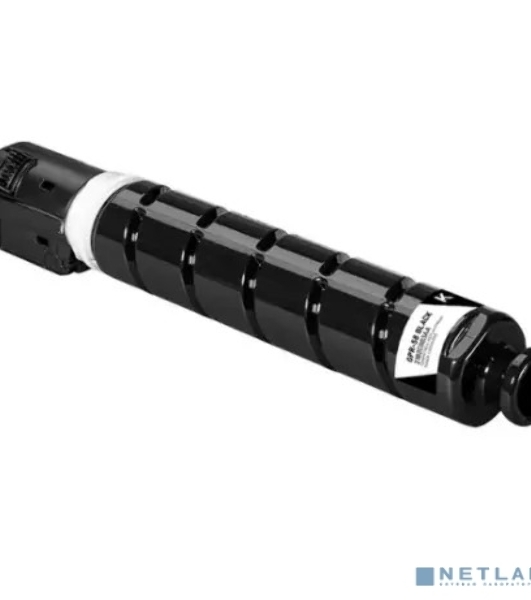 Тонер Canon C-EXV64BK 5753C002 черный туба 950гр. для копира imageRunner Advance DX C3922i/C3926i/C3930i/C3935i, (ISO 38000 стр)