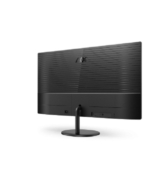 Монитор 31.5' AOC Q32V4 IPS 2560x1440, 75 Гц, 4 мс, 16:9, 250 кд/м2, 1xHDMI, 1xDP, 1x3.5 мм, черный