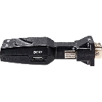 Переходник HDMI(F) --> VGA(M)+audio, AOpen CA336A 1080x60Hz, фото16