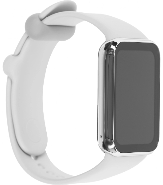 Фитнес-браслет Xiaomi Smart Band 8 Pro, 1.74 дюйм, AMOLED, Bluetooth, 5ATM, серый