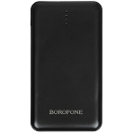 Портативный аккумулятор BOROFONE (6941991121494) BJ78A Black - 20000mAh 2USB, фото3
