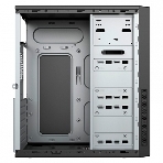 Компьютерный корпус MidiTower Powerman DA812BK черный PM-500ATX-F 2хUSB 2.0+2хUSB 3.0 Audio ATX, фото5
