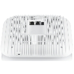Гибридная точка доступа Zyxel NebulaFlex Pro WAX650S, W-Fi 6, 802.11a/b/g/n/ac/ax (2,4 и 5 ГГц), MU-MIMO, Smart Antenna, внутренние антенны 4x4, до 1200+2400 Мбит/с, 1xLAN 5GE, 1xLAN GE, PoE, защита о, фото 1