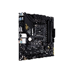 Материнская плата ASUS TUF GAMING B550M-PLUS, AM4, AMD B550, 4xDDR4, 4xSATA, 2xM.2, 1xPCIe 4.0 x16, 1xPCIe 3.0 x16, 1xPCIe x1, 1xHDMI, 1xDP, 1x 2.5Gb LAN, 4xUSB-A 3.2 Gen 1, 1xUSB-A 3.2 Gen 2, 2xUSB-A 2.0, 1xUSB-C 3.2 Gen 2, 5x3.5 мм, 7.1, mATX, фото25