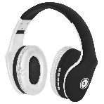 Беспроводные/проводные наушники Defender FreeMotion B525 черный/белый, накладные, Bluetooth + проводной, до 8 ч, фото3