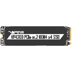 Накопитель SSD Patriot Viper VP4300, 1Tb, PCIe 4.0 x4, M.2 2280, NVMe, R/W 7400/5500, с радиатором, фото5