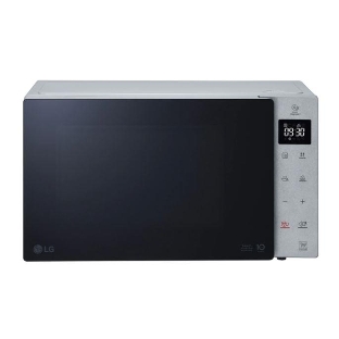Микроволновая печь LG MW25R35GISL стальной/черный, 25 л, 1000 Вт, переключатели - сенсор