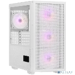Компьютерный корпус Deepcool CH560 WH без БП, боковое окно (закаленное стекло), фото15