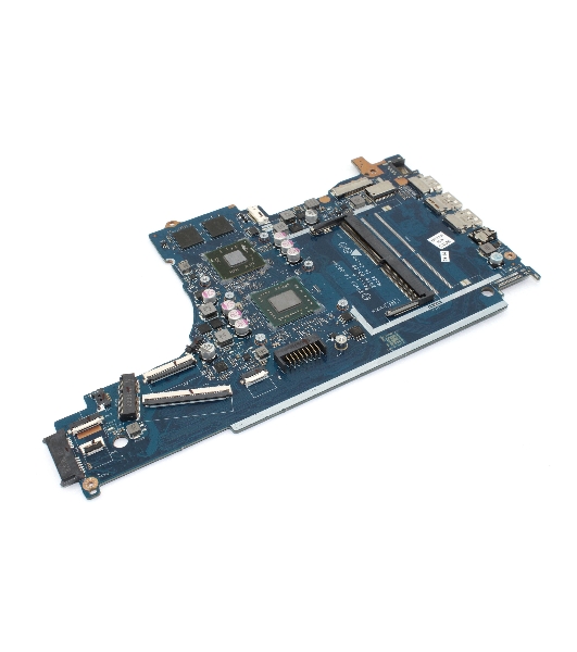 Материнская плата LA-G078P HP 255 G7 15T-DB 15-DB 15-DA 530 2Gb A6-9225