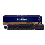 Картридж лазерный ProfiLine PL-C-EXV55Y для принтеров Canon imageRUNNER C256/C256i Yellow 18000 копий, фото3