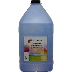 Тонер Static Control TRMPTCOL-1KG-C голубой флакон 1000гр. для принтера HP CLJCP1515/Canon MF8330, фото2