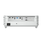 Проектор INFOCUS IN0024ST DLP, XGA, 3800 lm, 30 000:1, 0.62:1, 2xHDMI 1.4, VGA in/out, S-Video, 3.5мм in/out, USB-A, RS-232, лампа 15 000ч.(ECO mode), 10W, 27дБ, 2,9 кг, БЕЛЫЙ, фото35