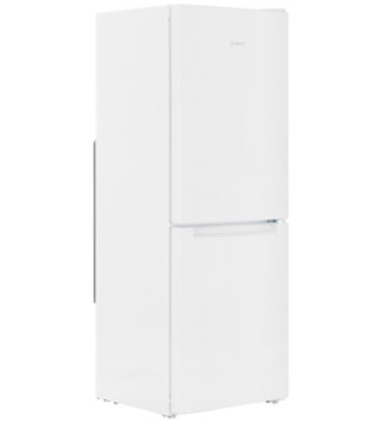 Холодильник Indesit DS 3160 G серый, двухкамерный, 182/87 л., морозилка снизу
