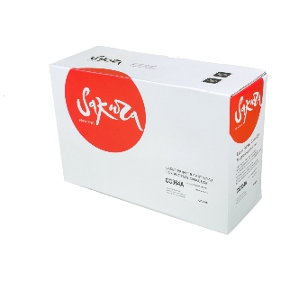 Картридж лазерный Sakura CC364A для HP LJ P4014/P4015/P4515, черный, 10000 к.
