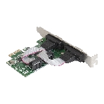 Контроллер ExeGate EXE-307 PCI-E, 2*COM port (OEM), фото2