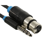 Кабель Vention аудио Jack 6.5 M/XLR F - 2м, фото3