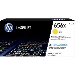 Картридж лазерный HP 656X High Yield Yellow для HP CLJ M652/M653 (CF462X) 22000 стр, фото4