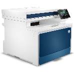 МФУ лазерное HP Color LaserJet Pro MFP 4303fdn (5HH66A), A4, цветной, печ. 35 стр/мин. (ч/б) 33 стр/мин. (цвет), скан. 44 стр/мин. (ч/б) 35 стр/мин. (цвет), 600 x 600 dpi (печать) 1200 x 1200 dpi (скан.), USB, Ethernet, фото 1