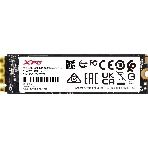 Накопитель SSD ADATA XPG BLADE S70, 4Tb, PCIe 4.0 x4, M.2 2280, NVMe, R/W 7400/6600, с радиатором, фото10