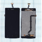 Дисплей для OPPO Neo 5S черный, фото2
