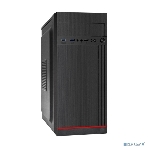 Компьютерный корпус Miditower ExeGate AA-442U2-AA450 (ATX, AA450 8 см, 1хUSB+2хUSB 3.0, аудио, черный), фото9