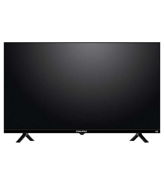 Телевизор Maunfeld 32' MLT32HST02 черный DLED HD 60Hz Smart TV