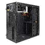 Компьютерный корпус Miditower ExeGate XP-330U-UNS500 (ATX, БП UNS500 с вент. 12см, 2хUSB/2хUSB 3.0, аудио, черный), фото5
