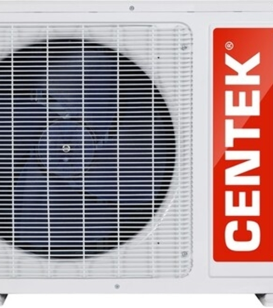 Сплит-система Centek CT-65Z18 серебристый