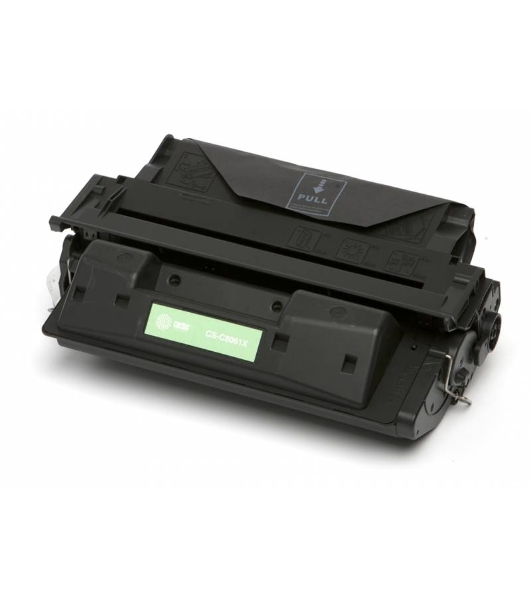 Картридж лазерный Cactus CS-C8061X черный (10000 стр.) для HP LJ 4100/4000/4050