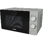 Микроволновая печь Gorenje MO20E1S серебристый, 20 л, 800 Вт, переключатели - поворотный механизм, фото10
