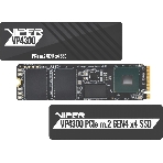 Накопитель SSD Patriot Viper VP4300, 1Tb, PCIe 4.0 x4, M.2 2280, NVMe, R/W 7400/5500, с радиатором, фото6