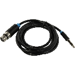 Кабель Vention аудио Jack 6.5 M/XLR F - 2м, фото2