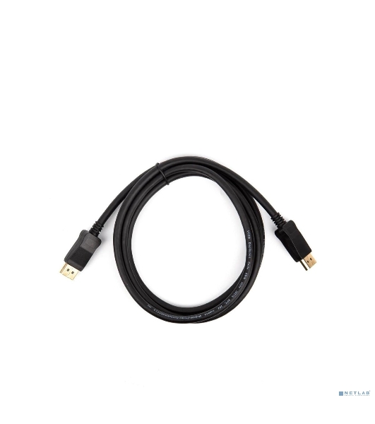 Кабель соединительный DisplayPort v1.4, 8K@60Hz, 2 м VCOM CG632-2M