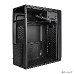 Компьютерный корпус Miditower ExeGate AA-442U2-AA450 (ATX, AA450 8 см, 1хUSB+2хUSB 3.0, аудио, черный), фото8