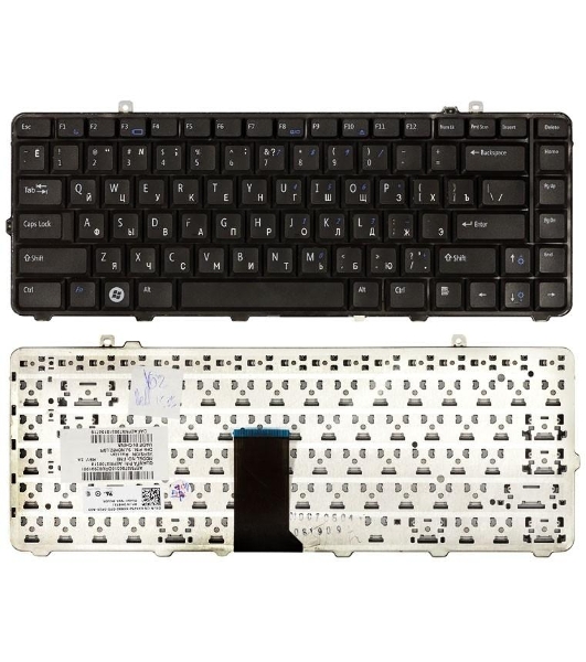Клавиатура для ноутбука Dell Studio 1535 1536 1537 черная