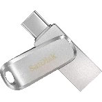 Флешка USB 64Gb SanDisk Ultra Dual Luxe, USB 3.1 - USB Type-C, фото28